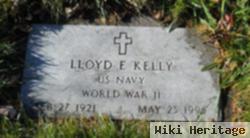 Lloyd E. Kelly