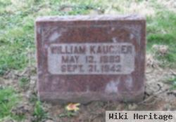 William Kaucher