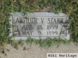 Arthur V. Starr