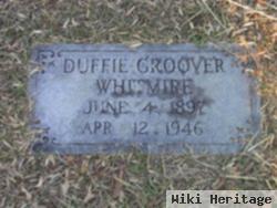 Duffie Laura Groover Whitmire