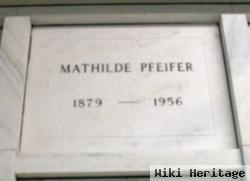 Mathilde Pfeifer