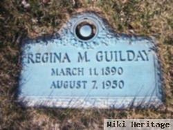 Regina M. Guilday