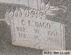 Clarence Eugene "dago" Robertson