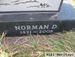 Norman Dean Serr