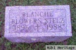 Blanche Blowers Stelz