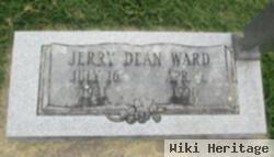 Jerry Dean Ward