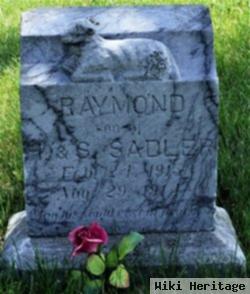 Raymond Sadler