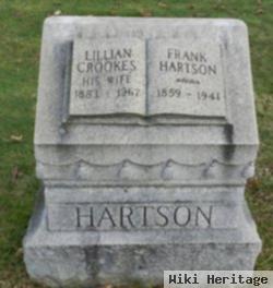 Lillian Crookes Hartson