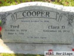 Fred Cooper