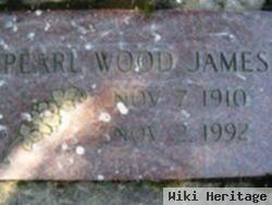 Pearl Ann Wood Marshall James