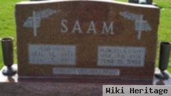 Leo V "bill" Saam