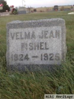Velma Jean Fishel