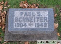 Paul S. Schneiter