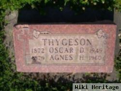 Agnes M. Hinman Thygeson