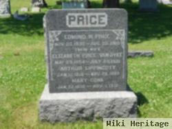 Elizabeth Lippincott Price Van Dyke