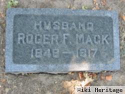 Roger F. Mack