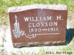 William H. Closson