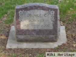 George C Sommer
