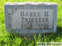 Harry Henry Priester