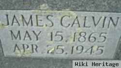 James Calvin "pete" Cooper