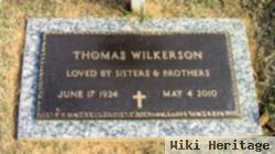Thomas Wilkerson