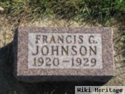 Francis G. Johnson