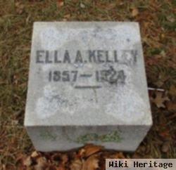 Ella A. Kelley