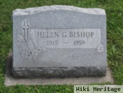 Helen G. Wethington Bishop