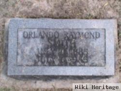 Orlando Raymond Smith