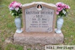 Kristian Deleigh Self