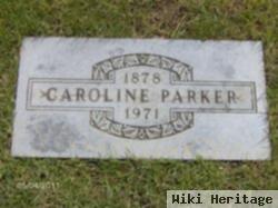 Caroline Parker