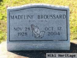 Madeline Simon Broussard