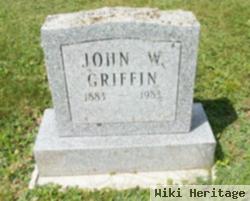 John William "jack" Griffin