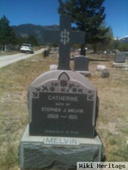 Catherine Melvin