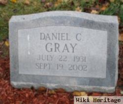 Daniel C Gray