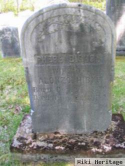 Phebe Bishop Hicks