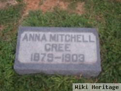 Martha Anna Mitchell Cree