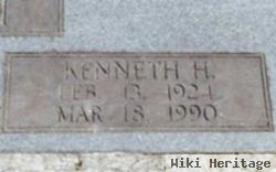 Kenneth H. Bunch