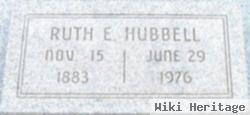 Ruth Emma Leach Hubbell