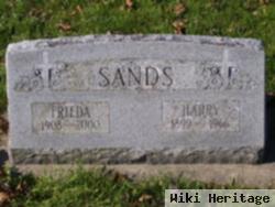 Frieda Sands