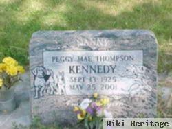 Peggy Mae Thompson Kennedy