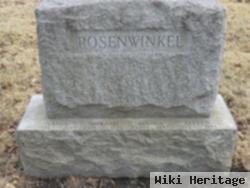 Howard Arthur Rosenwinkel