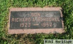 Richard A. Schachel