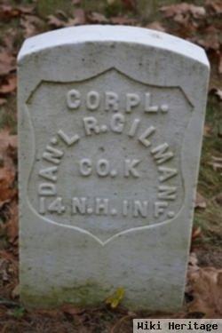 Corp Daniel R Gilman