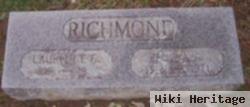 Bertha Alfreda Hanes Richmond