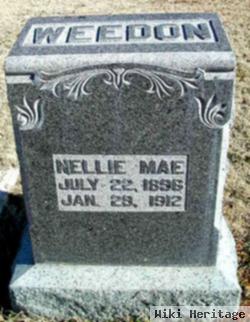 Nellie Mae Weedon