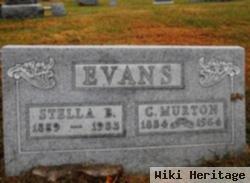 Stella B. Evans