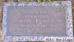 John B. Davie