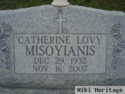 Catherine Yvonne Lovy Misoyianis