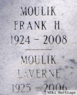 Frank Herbert Moulik